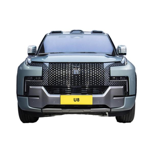 2023 BYD YangWang U8 Luxury Off-Road Range Extended Hybrid SUV EV Energy Electric Cars