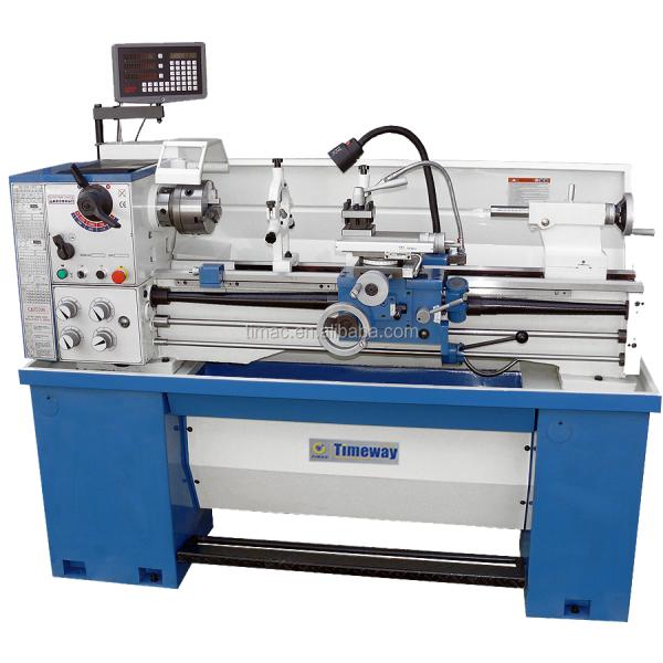 330mm Max. Swing Diameter Precision Gear Head Engine Lathe High Precision Metal Lathe Machine
