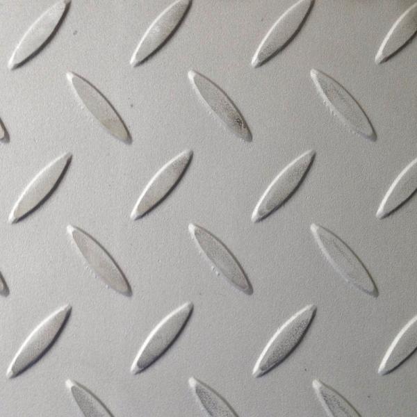 Hot Rolled Checkered Mild Steel Sheet Plate 600mm-1500mm