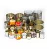 Versatile and Sturdy Durable Metal Food Cans for Meat Storage Needs