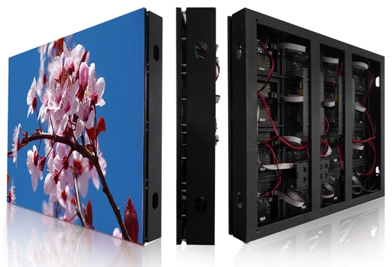 P4 Nova Star Прочный внутренний светодиодный щит, SMD Внутренний полноцветный светодиодный видеостень