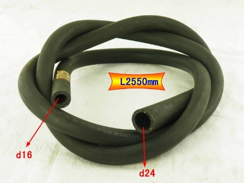 57512-Y4060 Power Steering Rubber Hose Assembly For JAC