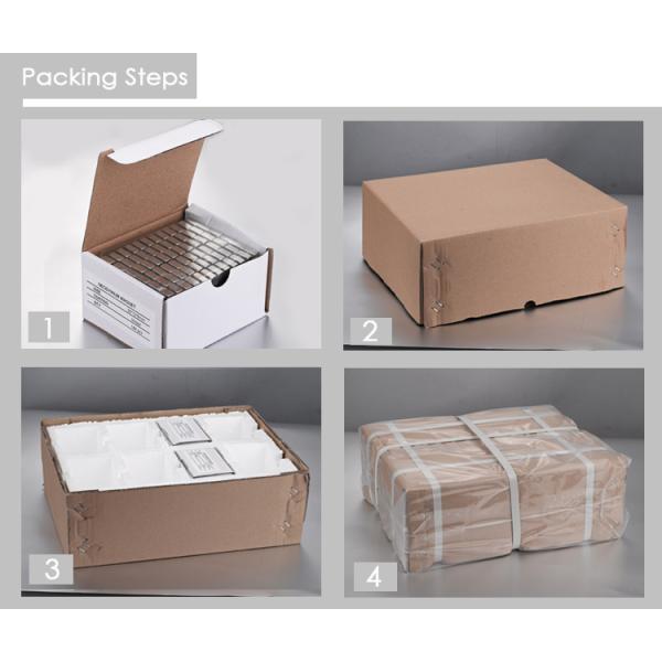 Multiple Coatings Medical Grade Magnets , Metal Long Cylinder N48H Neodymium Rod