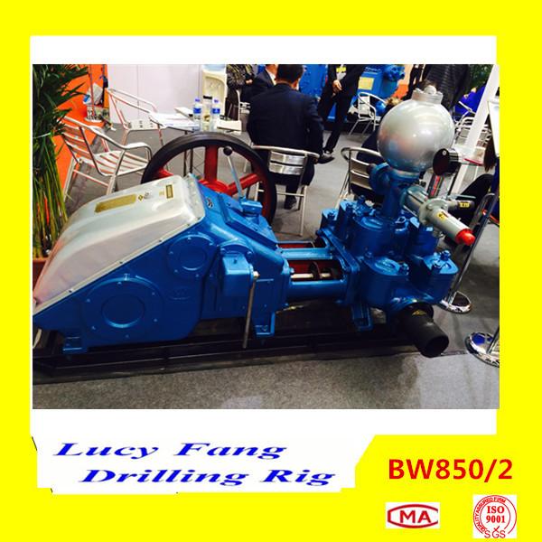 China Hot Powerful BW-850/2 Mud Pump for Water Well Drilling