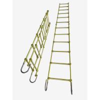 Escalera aislada eléctrica portátil de uso fácil 3,5 m 6 m 7 m 8 m
