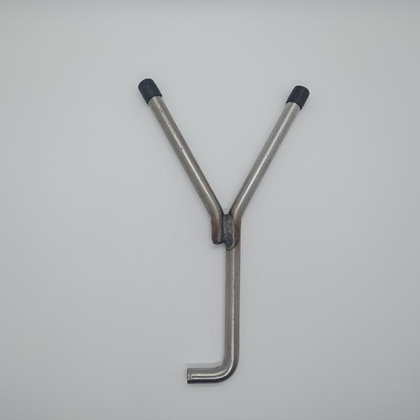 316L 304 303 Stainless Steel Refractory Anchors Types High Temperature Refractory V Anchors Y Grab Nail