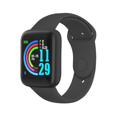 50mah Smart Heart Rate Bracelet BLE4.0 PHY6222 Phone SMS Notification