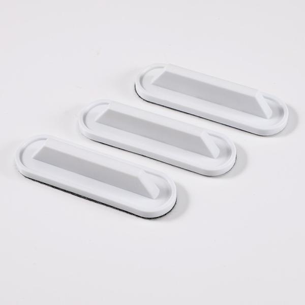 Office School Magnetic Dry Erase Board Erasers OEM ODM Whiteboard Accessories