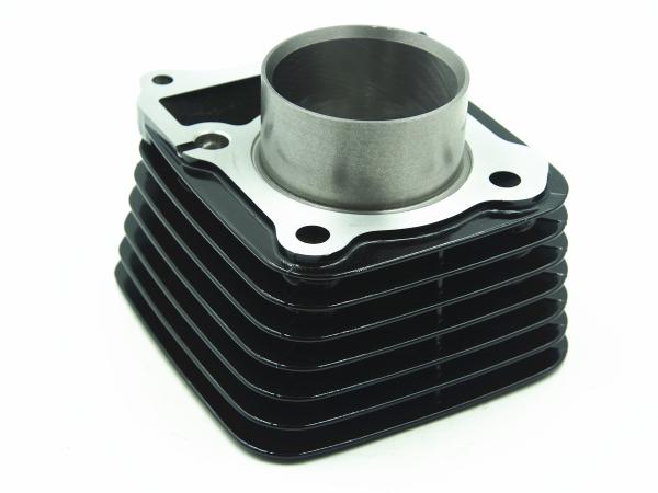 150cc Displacement Suzuki Engine Block / Motorcycle Engine Cylinder Block GS 150