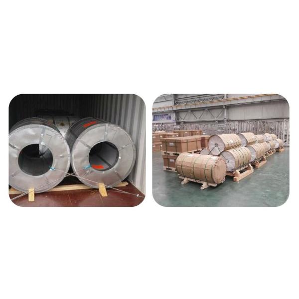 АСТМ 3003 3004 3005 3104 3105 3А21 Алюминиевая лента / лента