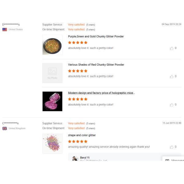 PET Material Sequin Applique Embroidery for Festivals Weddings Parties-Fashion Craft Supplies-Function Multi-functional