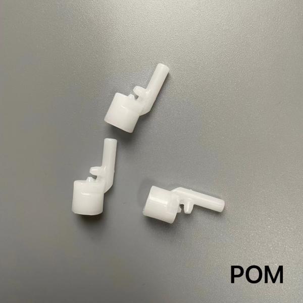 ABS Hot Stamping Plastic Parts Customize Nylon Auto Injection Mold for Medical Service