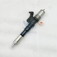 Parties de moteur diesel Injecteur de carburant 6156-11-3300 095000-1211 pour excavatrice PC400-7 PC450-7 6156113300 0950001211 Injecteurs