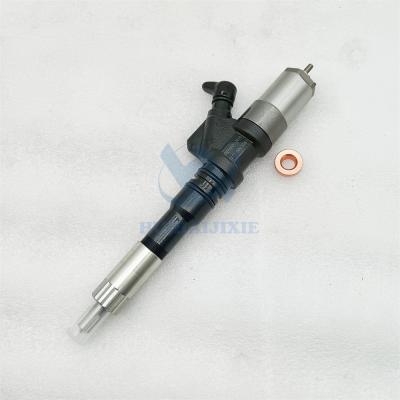 Parties de moteur diesel Injecteur de carburant 6156-11-3300 095000-1211 pour excavatrice PC400-7 PC450-7 6156113300 0950001211 Injecteurs
