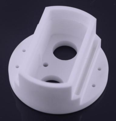 Alumina Ceramic Material High Electrical Insulation