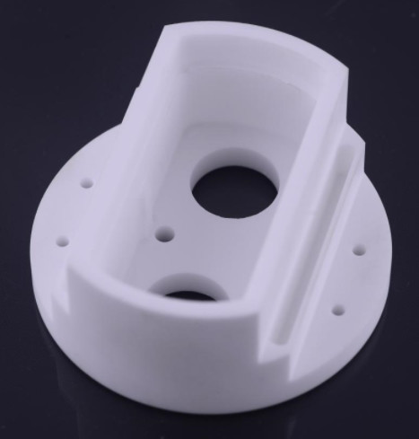 Dense Aluminum Ceramic Providing Thermal Stability and Electrical Insulation Perfect for Electronic Manufacturing