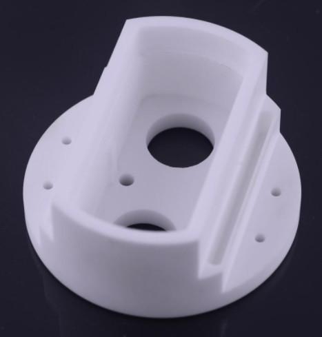 Alumina Ceramic Material High Electrical Insulation