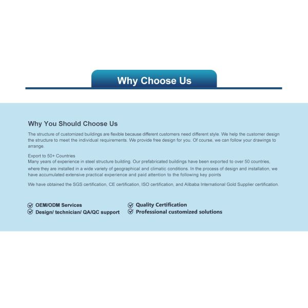 Steel Structure Workshop Lightweight Yet Durable For Light And Heavy Industrial Production Needs