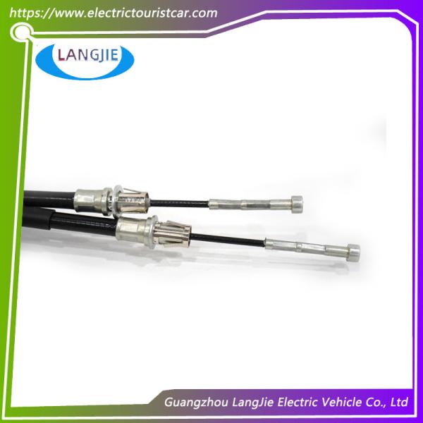 Kit de câbles de freinage pour chariot de golf pour voiture de club Précédent comprenant le passager et le conducteur