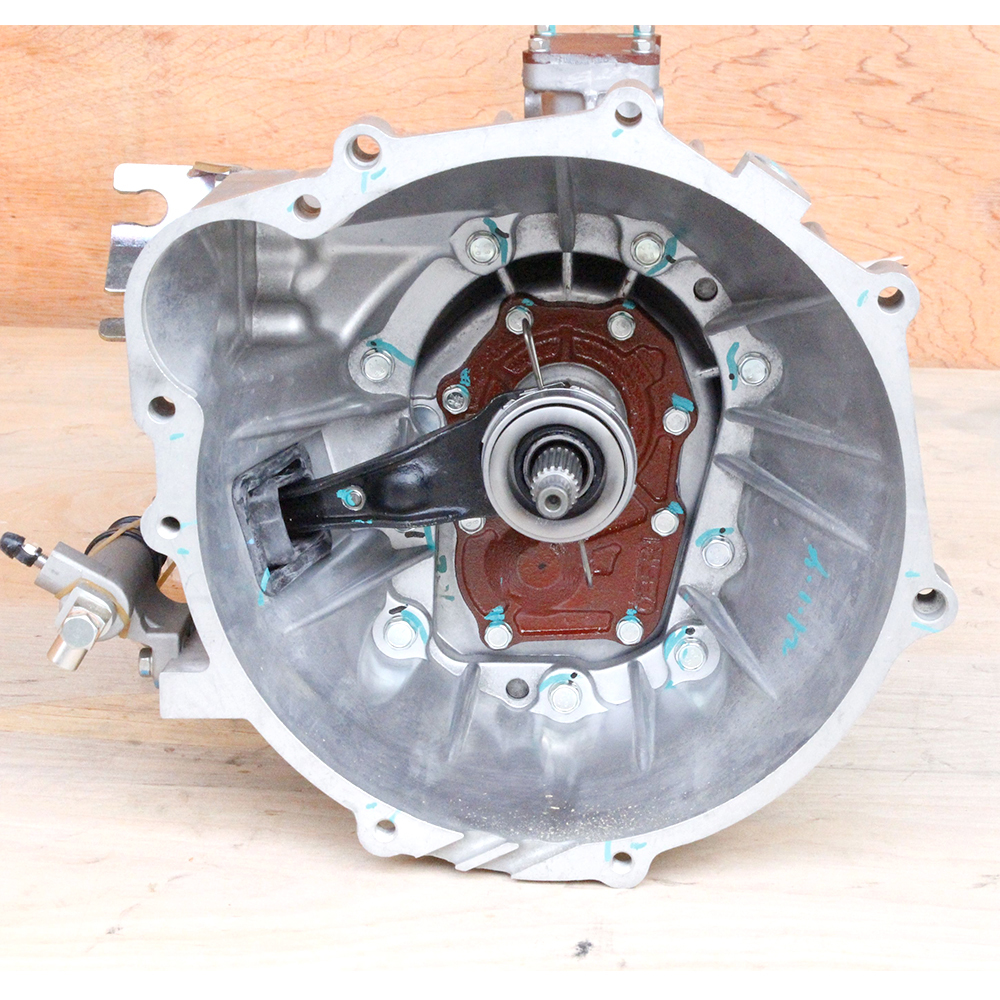Zpartners R517A01 5MT Manual Transmission Gearbox for Changan Ruixing 2.0L Engine OEM Auto Parts Replacement Transmission Assembly Factory Supply Wholesale