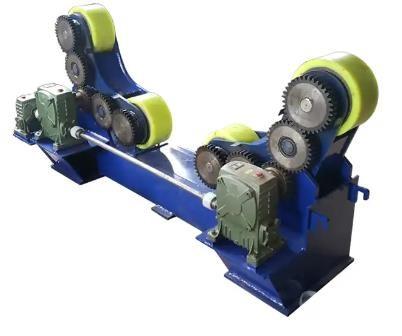 300kg Welding Robot Positioner Industrial Manufacturers Sheet Metal Bead Roller