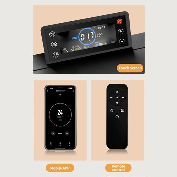 Outdoor Pellet Rocket Stove Durable Efficient Smart Control Quiet Eco Friendly Heating