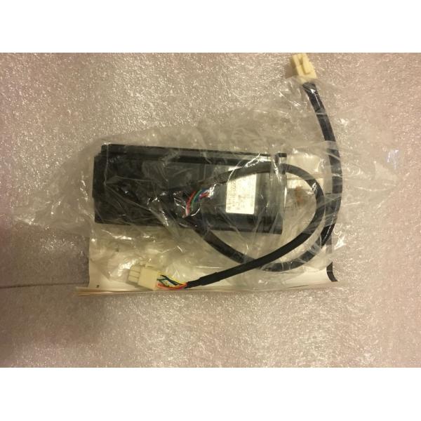 Промышленный МОТОР СЕРВОПРИВОДА Япония Яскава мотора сервопривода 200В 0.89А СГМ-02А314Б новая в коробке