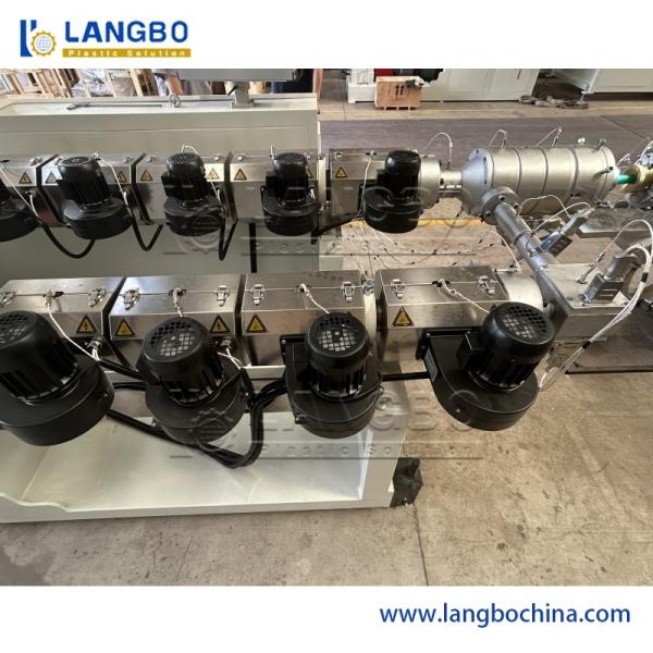 Budget-Friendly Price of Plastic HDPE Pipe Extrusion Machine Production Line PVC Pipe Tube Making Machine