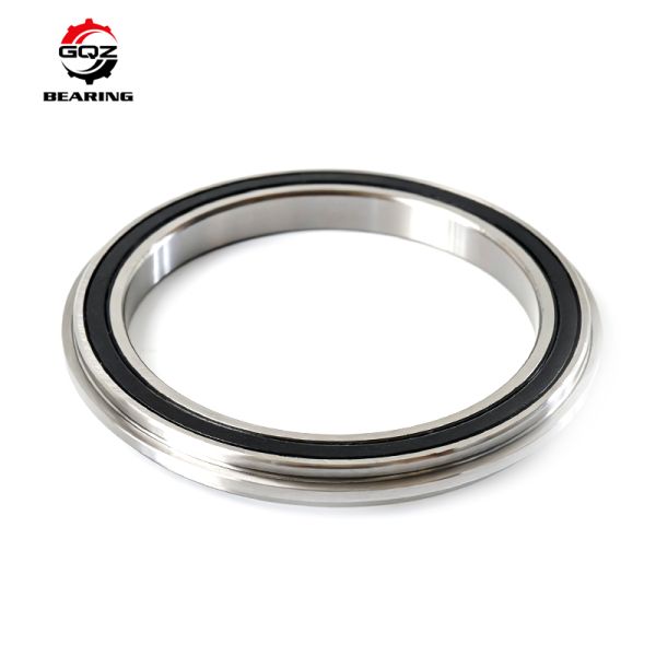 61816 Thin Wall Bearing 80x100x10mm 61816RS Chrome Steel Deep Groove Ball Bearing for Machine Tools Motors
