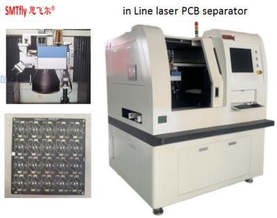 High Precision Laser PCB Depaneling Machine For Versatile Applications