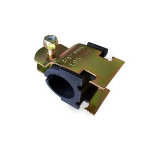 Желтые струбцины валика распорки цинка привязывают дихромат HVAC HDG Electro