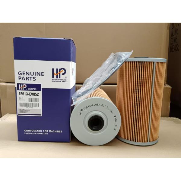 Excavator Filter Elements Oil Filter Elements 15613-EV052 15613EV052