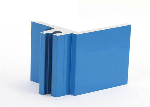 Customizable Aluminum Extrusion Parts AL2024 CNC Aluminum Profile Anodizing