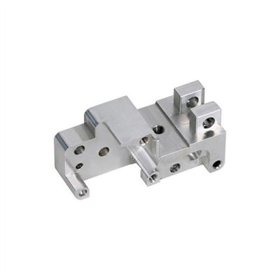 High Precision Aluminum Machined CNC Spare Parts For Car 0.005mm-0.01mm