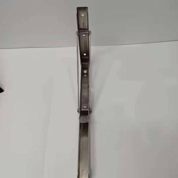 30 дюймовые тяжелые складывающиеся скобки Стандартная стена из нержавеющей стали