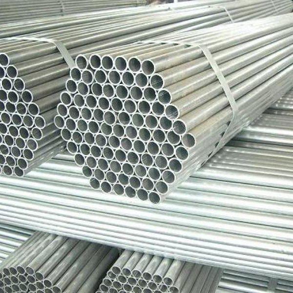 6061 6063 Seamless Aluminium Pipe Tube 7005 7075 T6 600mm Cold Drawn Thin Wall