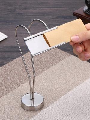 Embalagem Forma de fio Número de mesa Balcões de recepção de hotéis