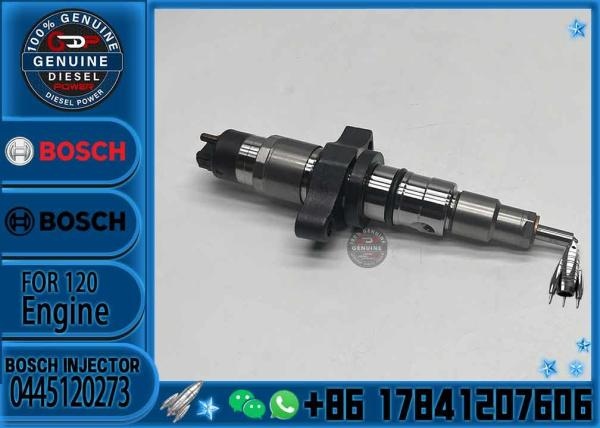 Common Rail Diesel Injector 0445120273 BG5X9E526AA 3230159500 4896444 for Cummins Various for Ford F Series Spare Parts