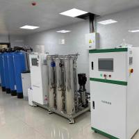 1200LPH Ro Máquina de Tratamento de Água de Hemodiálise 1.2TPH