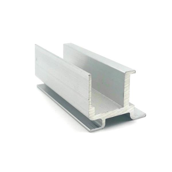 Profiles Extrusion Processing Special-shaped Industrial 6063 Aluminum CNC  Micro Machining King Metal Aluminum Extrusion Parts