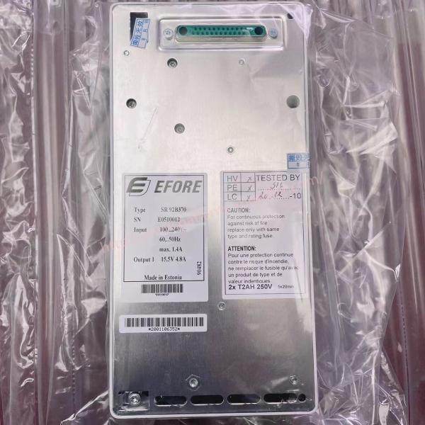 PN SR 92B370 GE Datex Ohmeda S5 Patient Monitor Power Supply For Hospital