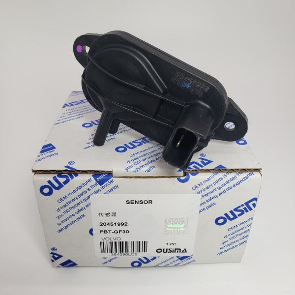 Sensor de presión 20451992 PBT-GF30 para camión Vo-lvo