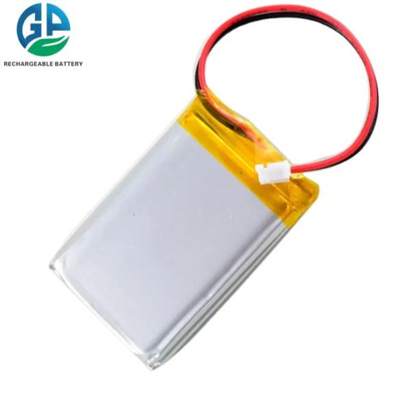 573040 Липо аккумуляторная батарея 3.7v 700mah для беспроводных гарнитур