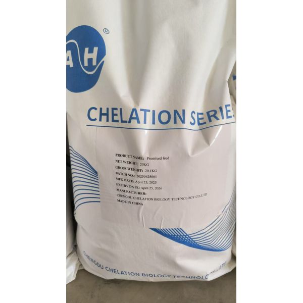 Amino Acid Feed with 10% Organic Magnesium Chelate for Shrimp to Promote Rapid Growth and Strong Exoskeleton Development