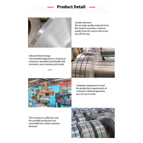 Low Price  1mm  2mm 201 202 300S 410S 904L Stainless Steel  Cold Rolled Strips Suppliers