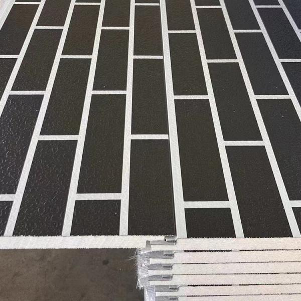 Easy Maintenance And Lightweight Metal Carved Board For Wall Mounted Installation