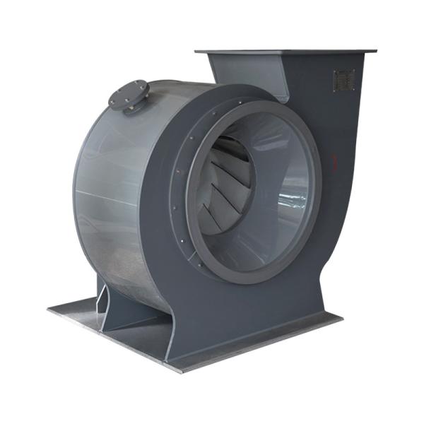FRP Variable Frequency Centrifugal Exhaust Fan Permanent Magnet High Air Volume