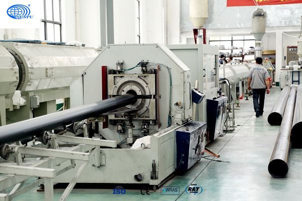 40mm 50mm Rural Poly Pipe Water Supply Irrigation System