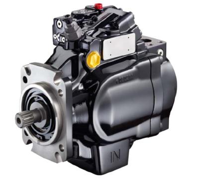 Parker Axial Piston Pumps Series P2 / P3 Variable Displacement