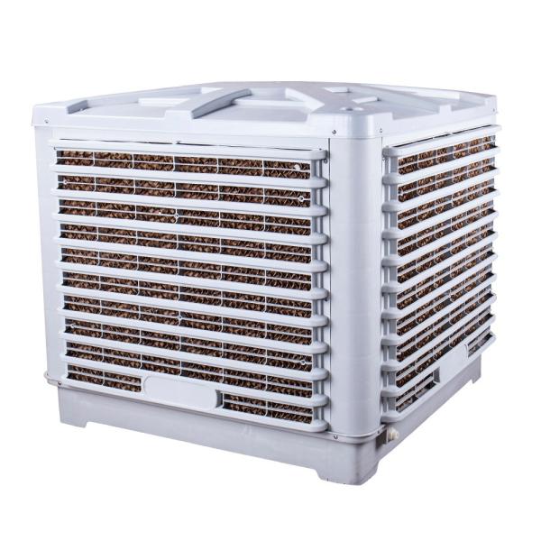 high effective roof installation heavy duty industry evaporative cooling unit